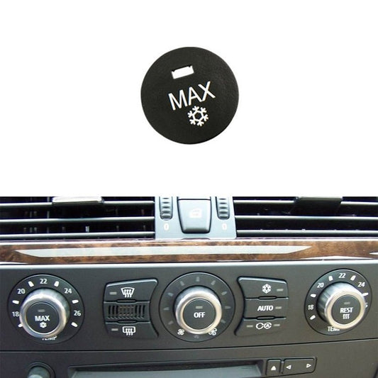 BEI WRH Car Air Conditioner Panel Switch Button MAX Snow Key 6131 9250 196 - 1 for BMW E60 2003 - 2010, Left Driving - Mega Discount Store LebanonLebanon