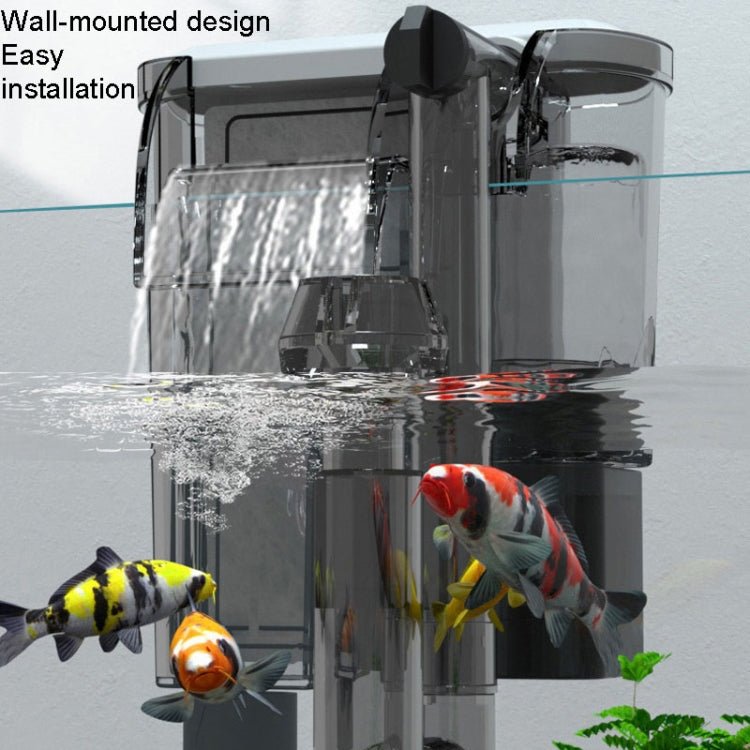 BEI WRH Jeneca XP - 03 Small Aquarium External Waterfall Filter, CN Plug - Mega Discount Store LebanonLebanon