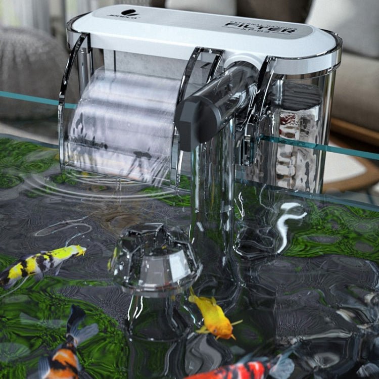 BEI WRH Jeneca XP - 03 Small Aquarium External Waterfall Filter, CN Plug - Mega Discount Store LebanonLebanon