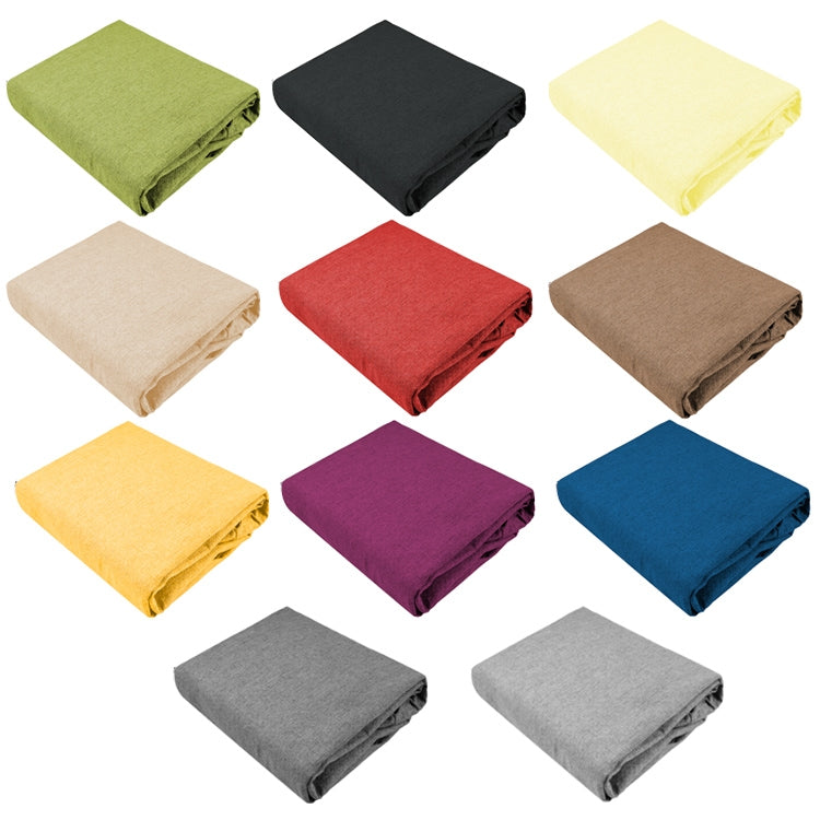 BEI WRH Lazy Sofa Bean Bag Chair Fabric Cover, Size:100 x 120cm(Yellow) - Mega Discount Store LebanonLebanon