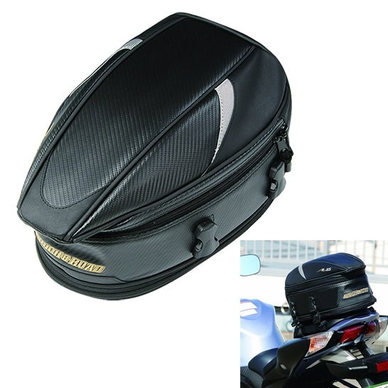BEI WRH Motorcycle Bags Luggage Black One For Yamaha Motorcycle Bags Moto Bag Waterproof(Black) - Mega Discount Store LebanonLebanon