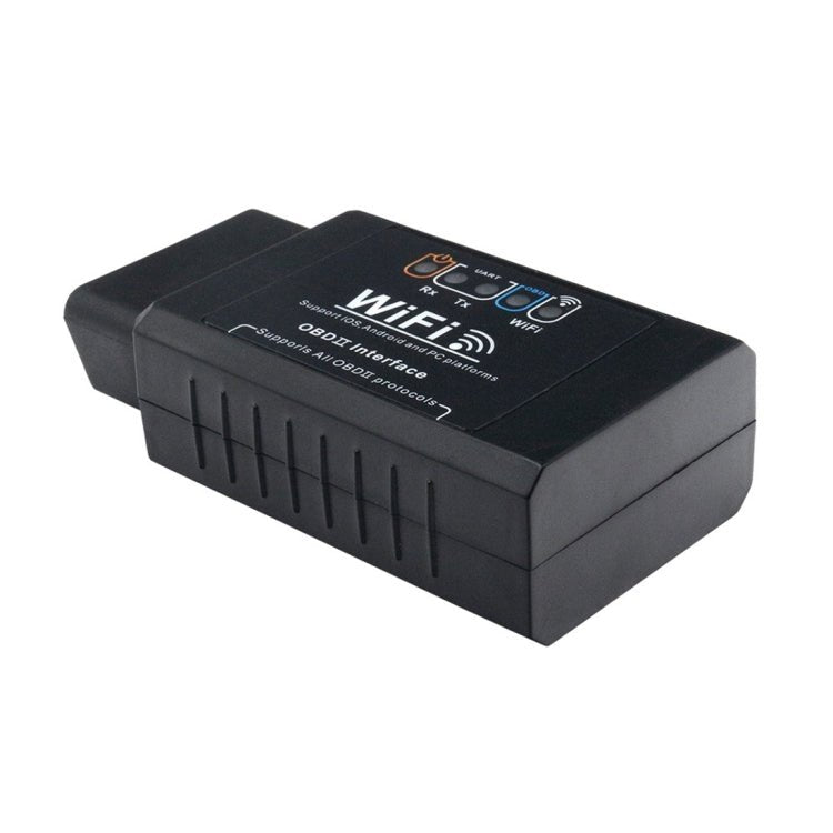 BEI WRH OBD II ELM327 WiFi V1.5 Car Fault Diagnostic Tool, without Disc - Mega Discount Store LebanonLebanon