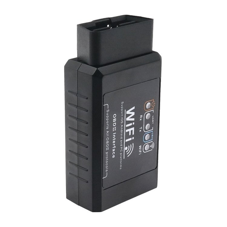 BEI WRH OBD II ELM327 WiFi V1.5 Car Fault Diagnostic Tool, without Disc - Mega Discount Store LebanonLebanon
